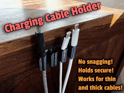 Charging Cable Holders