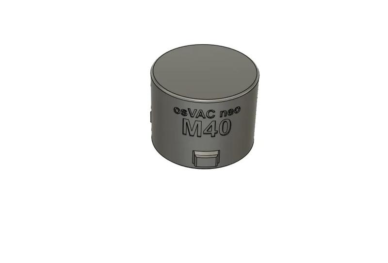 osVAC Neo M40 Verschlussstopfen