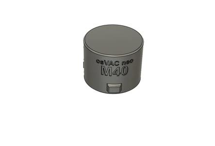 osVAC Neo M40 Verschlussstopfen
