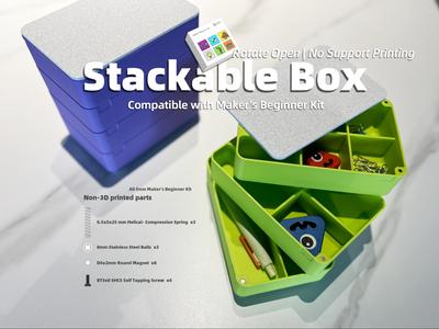 Stackable Box
