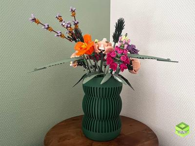 Vase Trisphere - Art Contemporain
