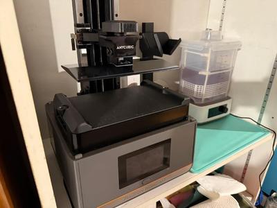 Anycubic Photon M7 VAT cover