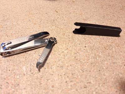 Nail Clipper Sheath