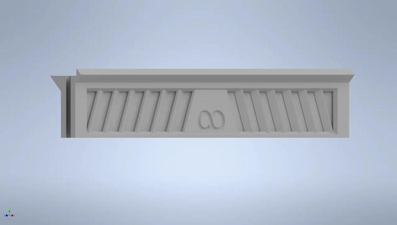 Centauri Carbon riser without vents