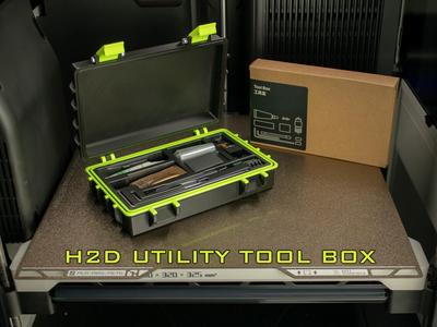 H2D Utility Tool Box