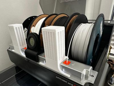 Anycubic Kobra S1 Combo ACE PRO Silica Gel Box