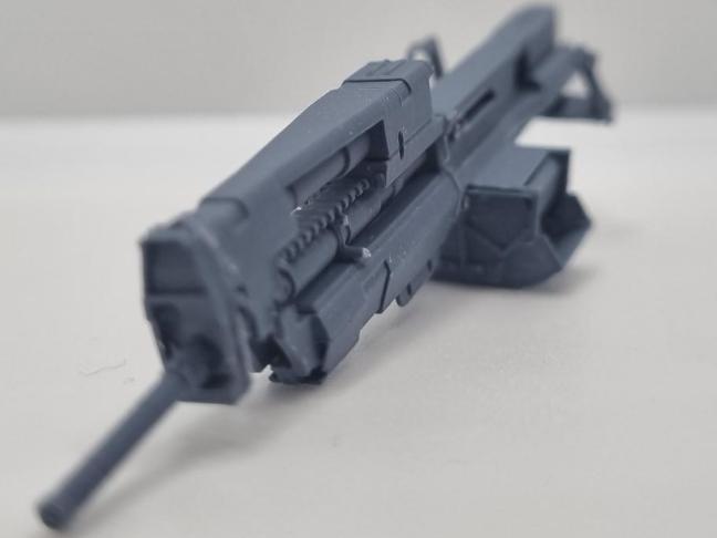 Militech Mk. 31 HMG – Cyberpunk 2077