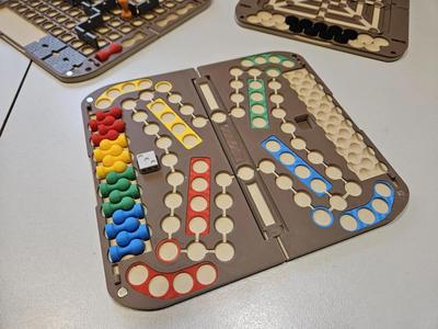 Ludo Compact