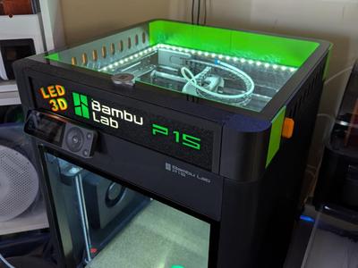 Bambu  Lab riser