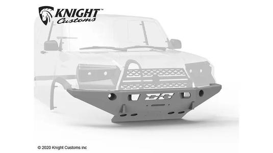 Demello Offroad Trailrunner Front Bumper