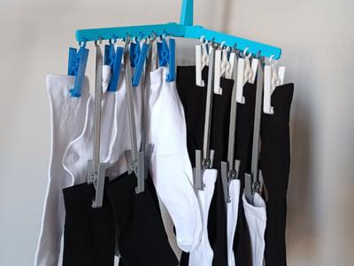 Sock Clip, Clothes Hanger