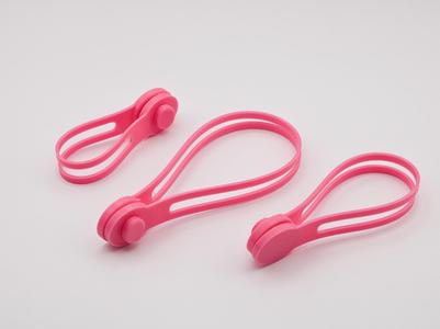 TPU reusable cable tie V1, cable organizer