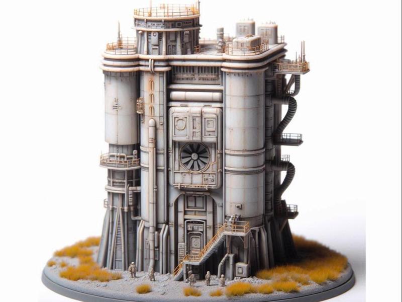 Silo -77