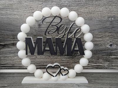 Round stand with balls – Best Mom
