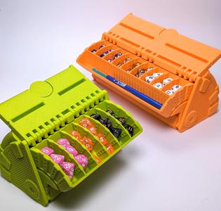 Subatomic Dice Depository!