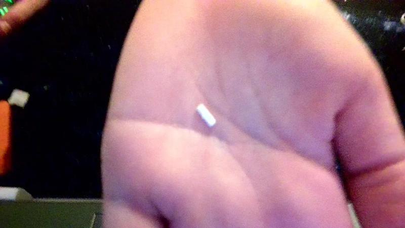 replacement button for fitbit charge 2