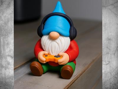 AFK Gnome – Gamer Gnome