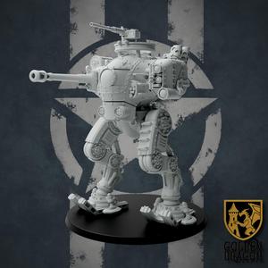 United States – X53 Lynx Battle Walker