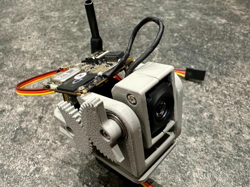 FPV Gimbal DJI O4 Lite