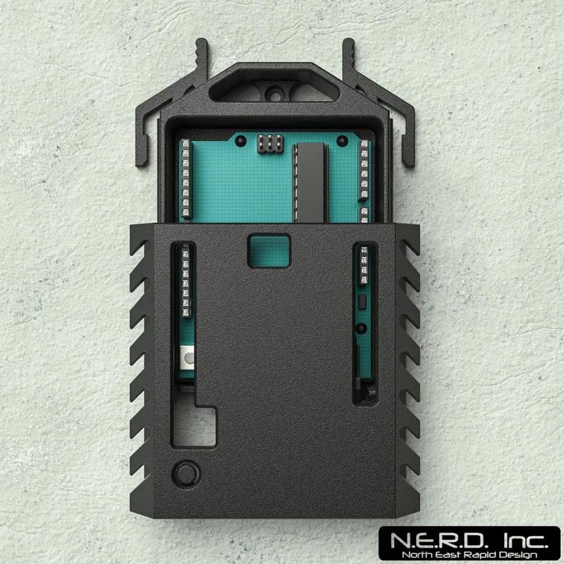Ultimate Arduino Case   