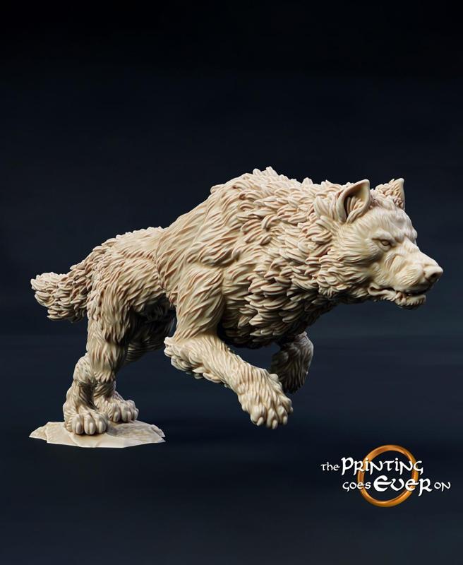 Morthan Warg Pack