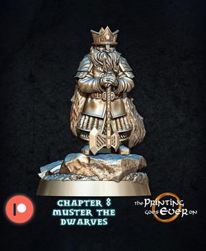 Dwarven King