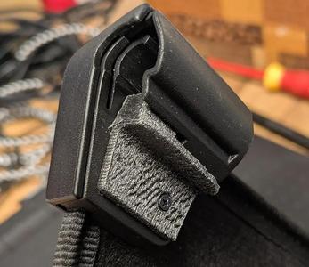 Toyota Aygo luggage rack fix