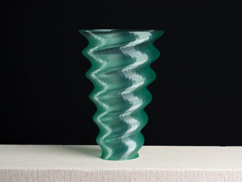 Wobbly Vase (Vase Mode)