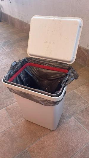 Bag holder for IKEA Hållbar Trash Can 10L   