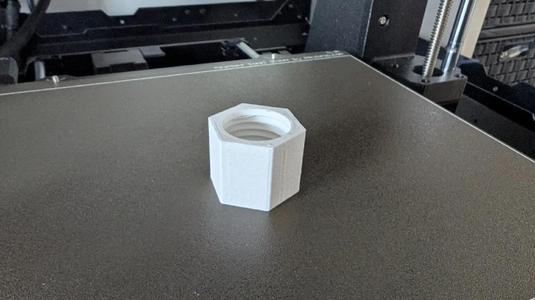 McAlpine soap dispenser replacement   