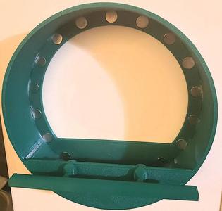 Magnetic Bird Feeder   
