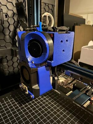 Neptune 3 Pro/Plus/Max Afterburner Mod PCB Mount and Cover V2   