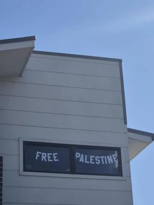Free Palestine DIY Bunting   