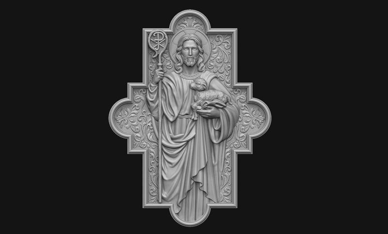 The Shepherd Cross