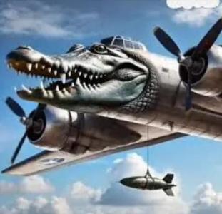 Bombardino Cocodrilo   