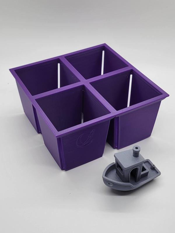 Customizable Seed Starter