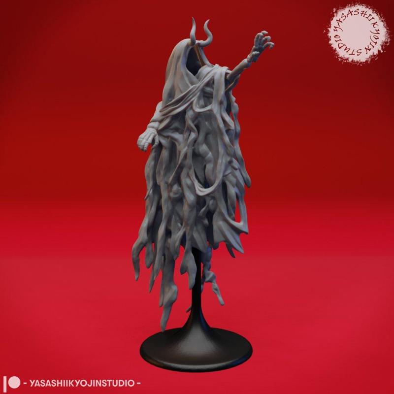 Wraith – Tabletop Miniature