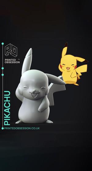 Pikachu – Pokemon – Fan Art