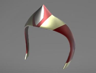 Ahsoka Tano headband – Rebels