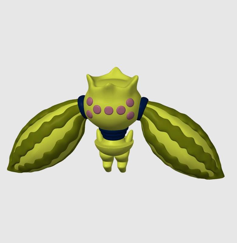 Regieleki Pokemon (No support, 3MF included)