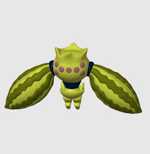 Regieleki Pokemon (No support, 3MF included)