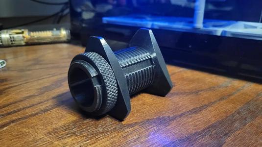 Filament Spool Adapter/Spool Holder Upgrade for Creality Ender 3 Printers