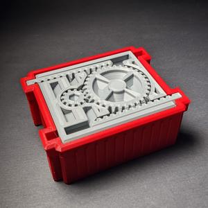 Vault Box