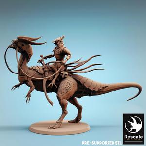 Dilophosaurus