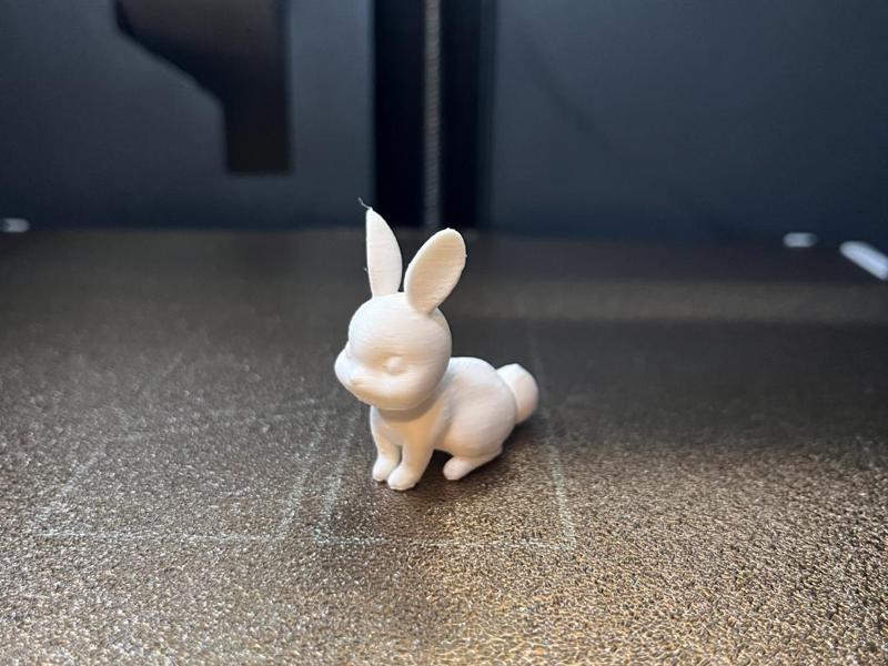 Mini Easter Bunny