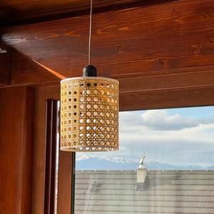 Trellis Hanging Lampshade