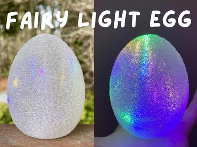 Fairy Light Egg