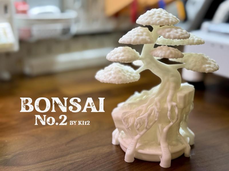 Bonsai Tree No.2
