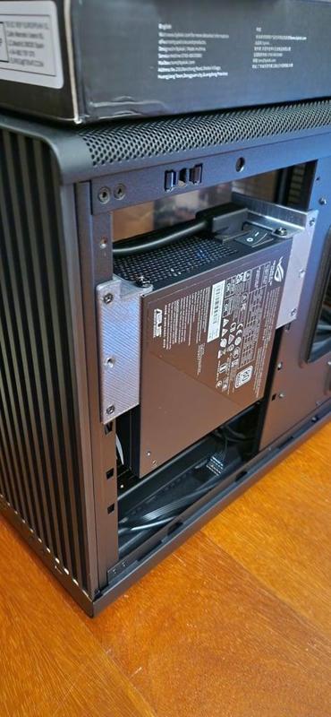 Lian Li Dan A3 SFX SFX-L Power Supply Unit PSU Mount
