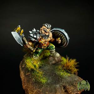 Doran Grimlook [PRE-SUPPORTED]